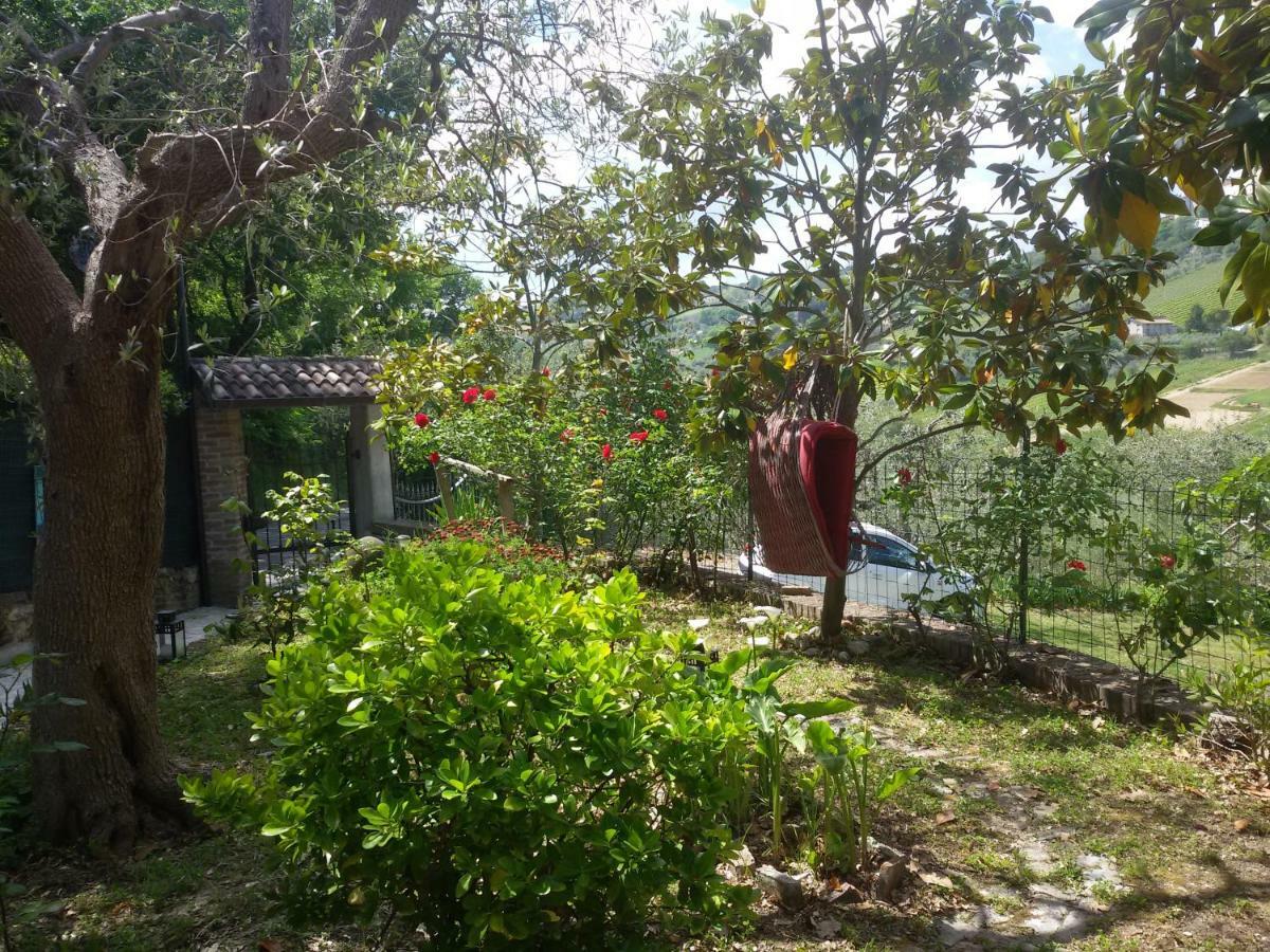 B&B Land & Sea Campofilone Экстерьер фото
